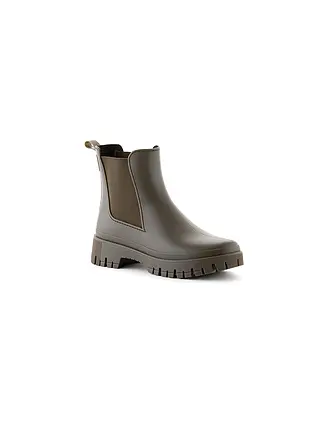 LEMON JELLY | Bottes en caoutchouc KIRBY | olive